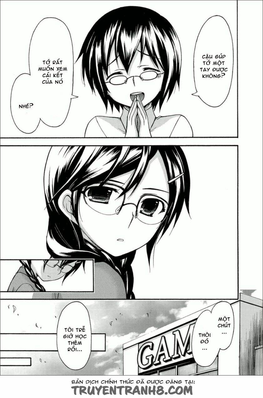 gou-dere bishoujo nagihara sora chapter 17 22