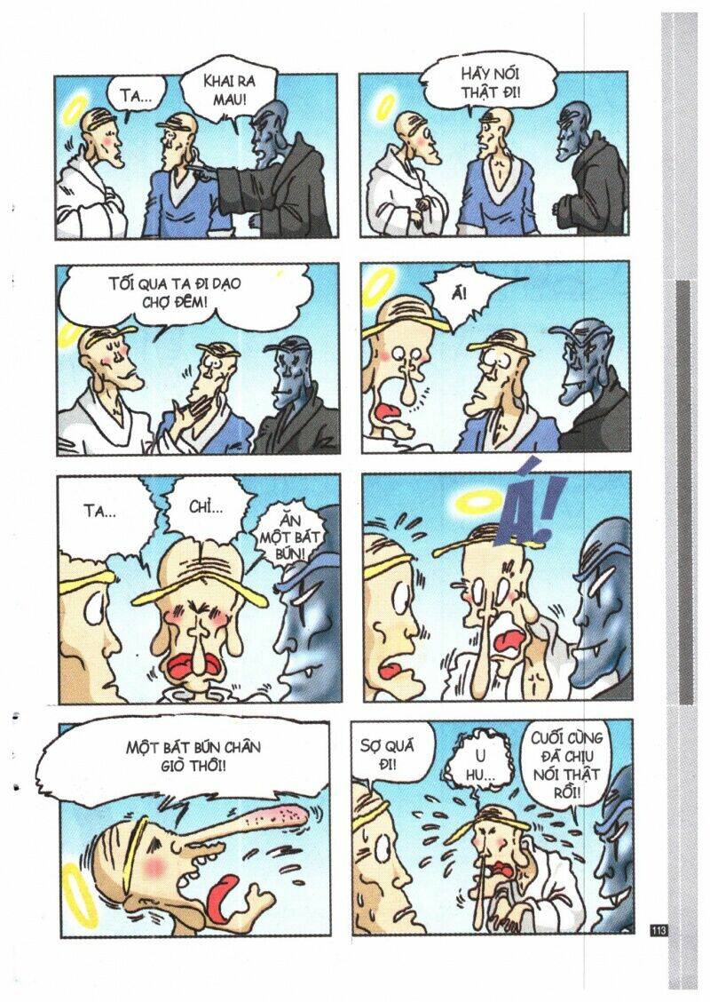 ô long viện siêu buồn cười chapter 9 113