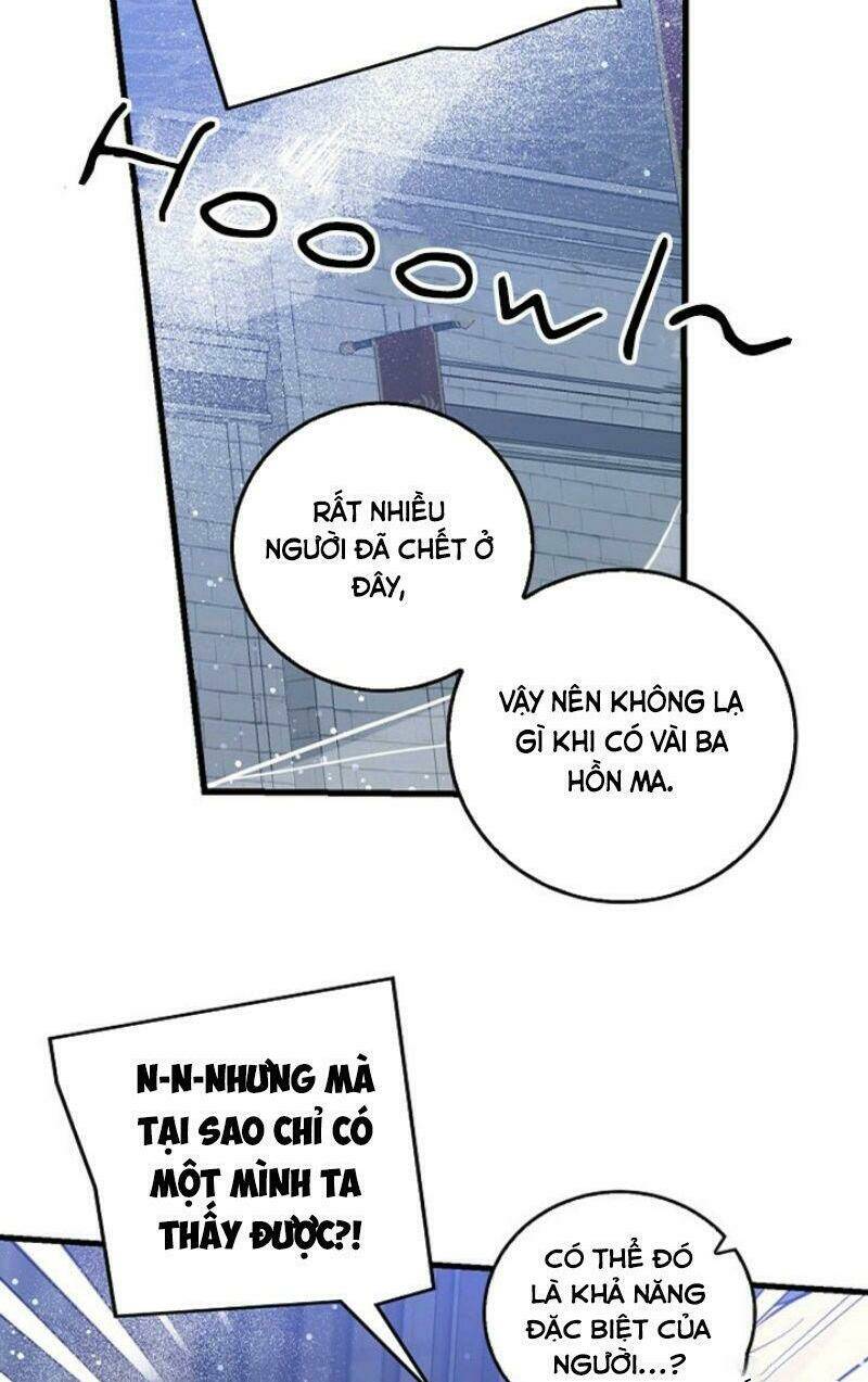 tôi là bạn gái cũ của một người lính chapter 51 16