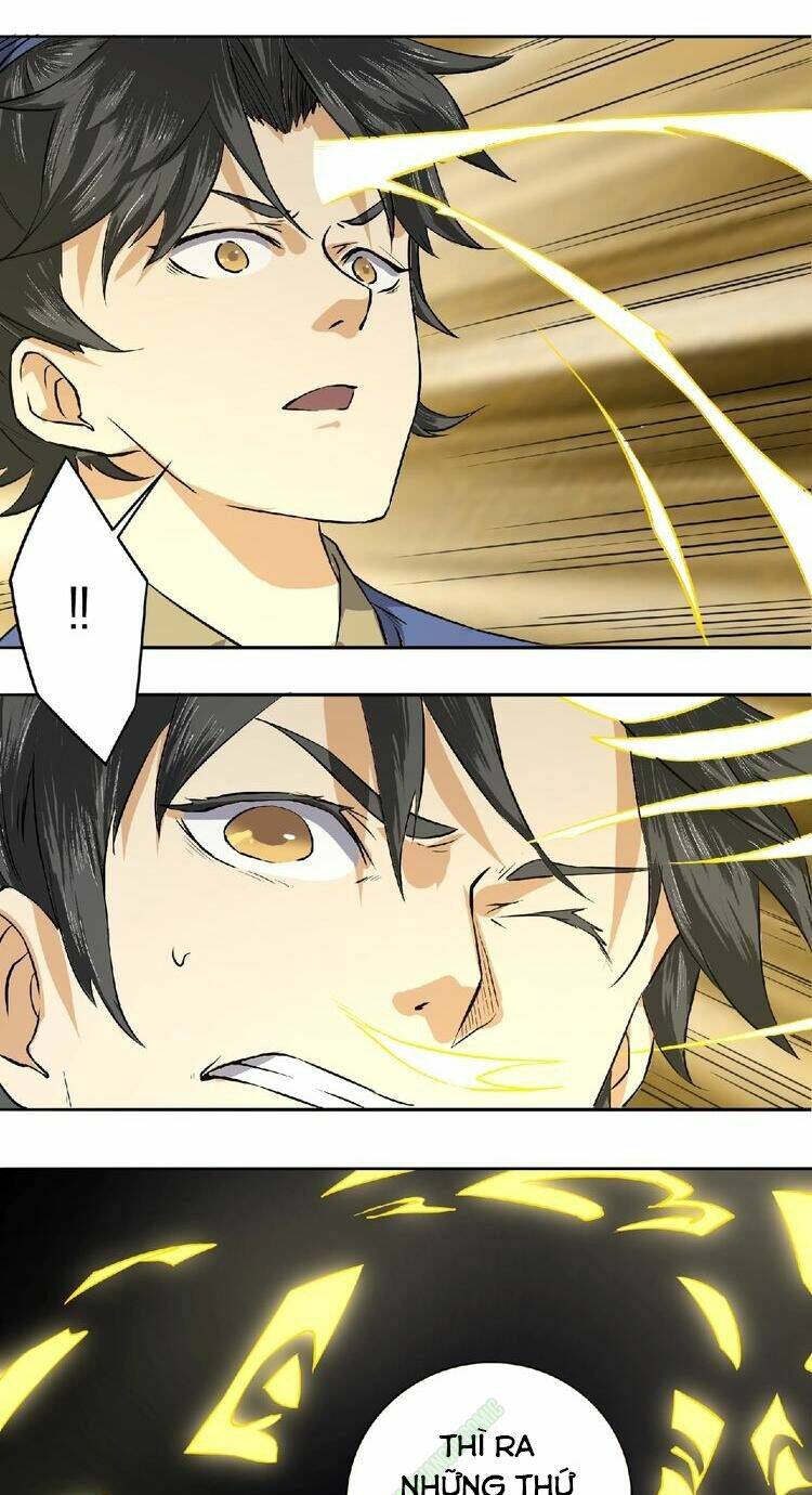 tu la võ thánh chapter 6.2 3