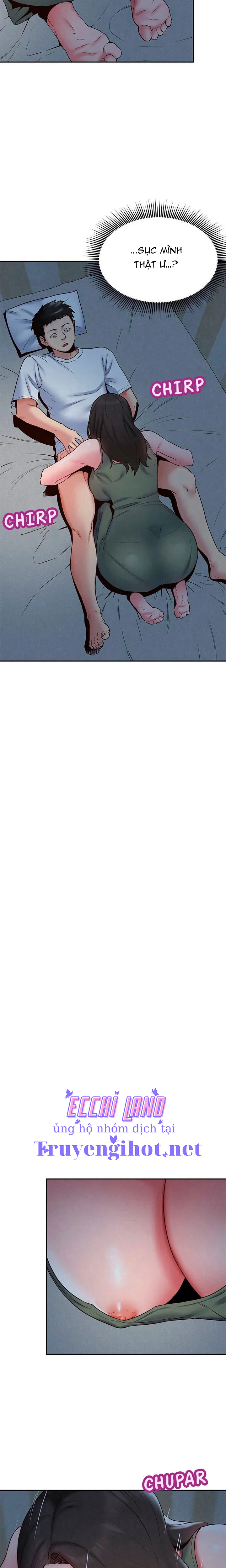 cô gái bé nhỏ của tôi chapter 21.1 3