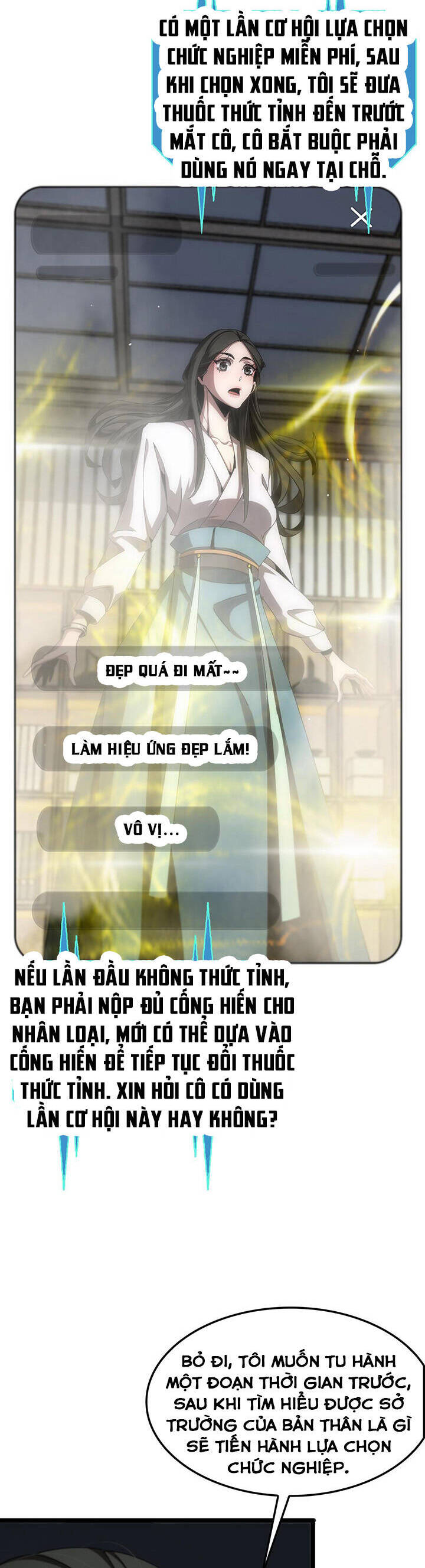 chư giới - tận thế online chapter 233 3