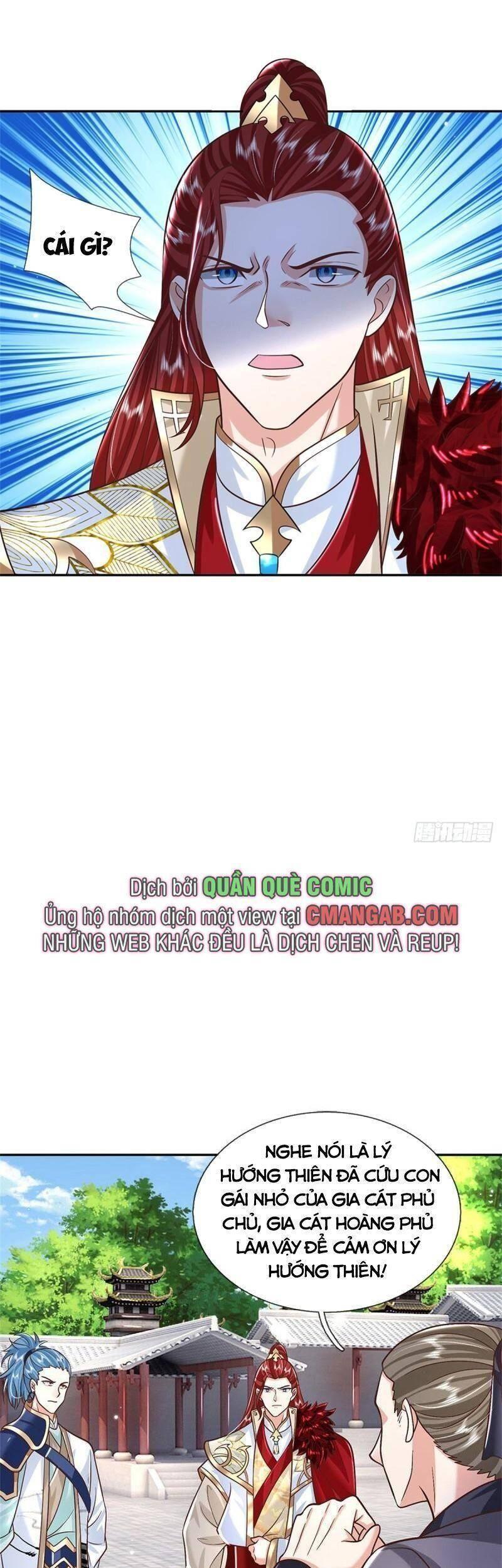 Ta Trở Về Từ Thế Giới Tu Tiên chapter 166 23