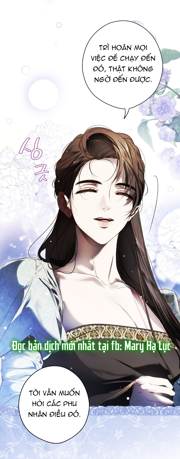 quý cô bí ẩn - secret lady chapter 109 23
