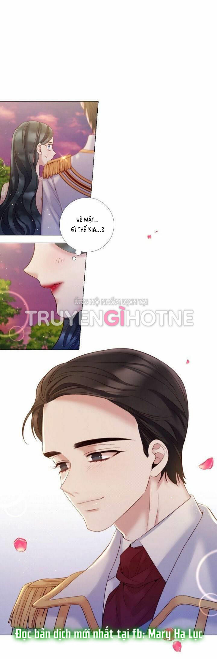 từ tiểu thư thành hoàng hậu - lady to queen chapter 82.2 14