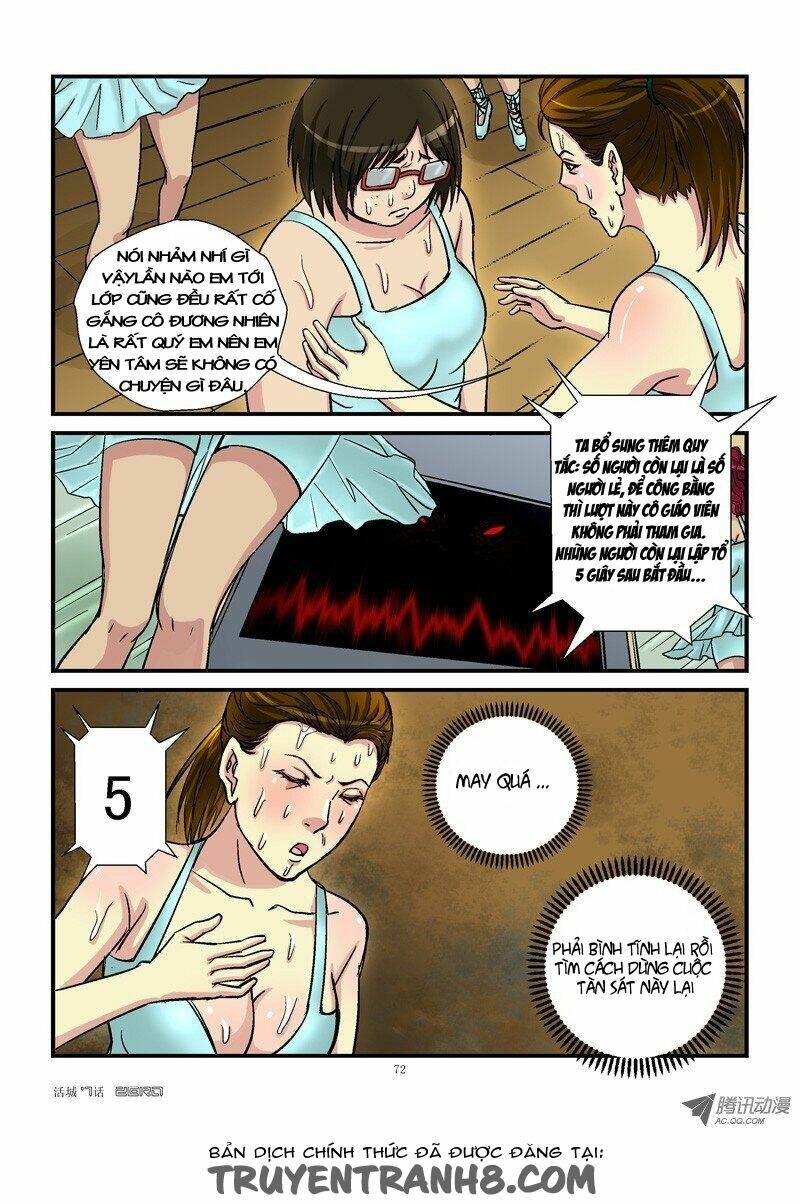 thành phố sống chapter 7 7