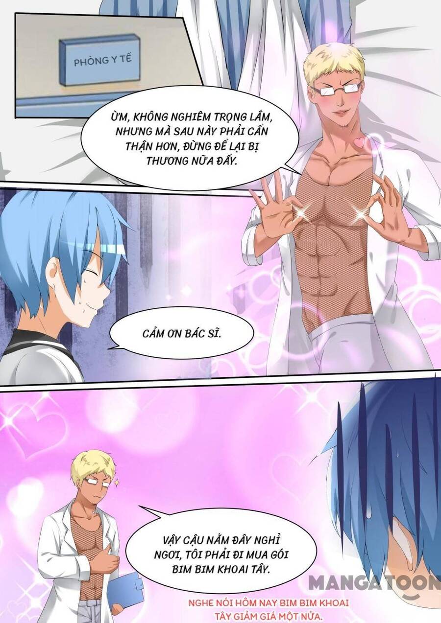 the boy in the all-girls school chapter 102 1