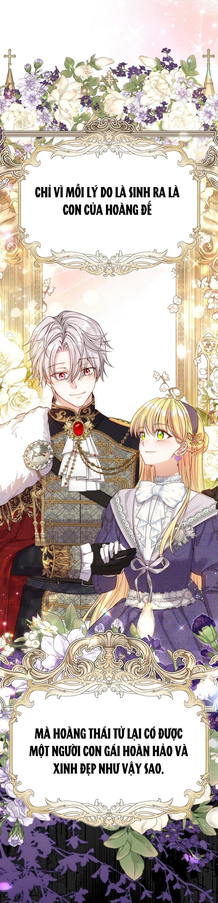 trở thành vợ thái tử quái vật chapter 107 13