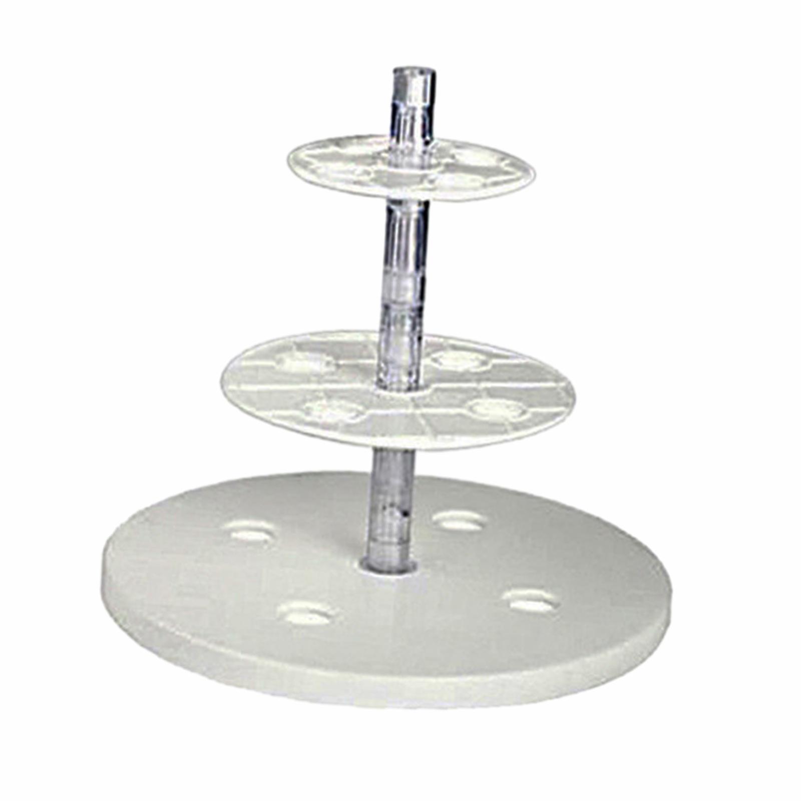 3 Tier Cake Stand Dessert Stand Tier Cake Support for Birthday Wedding Party