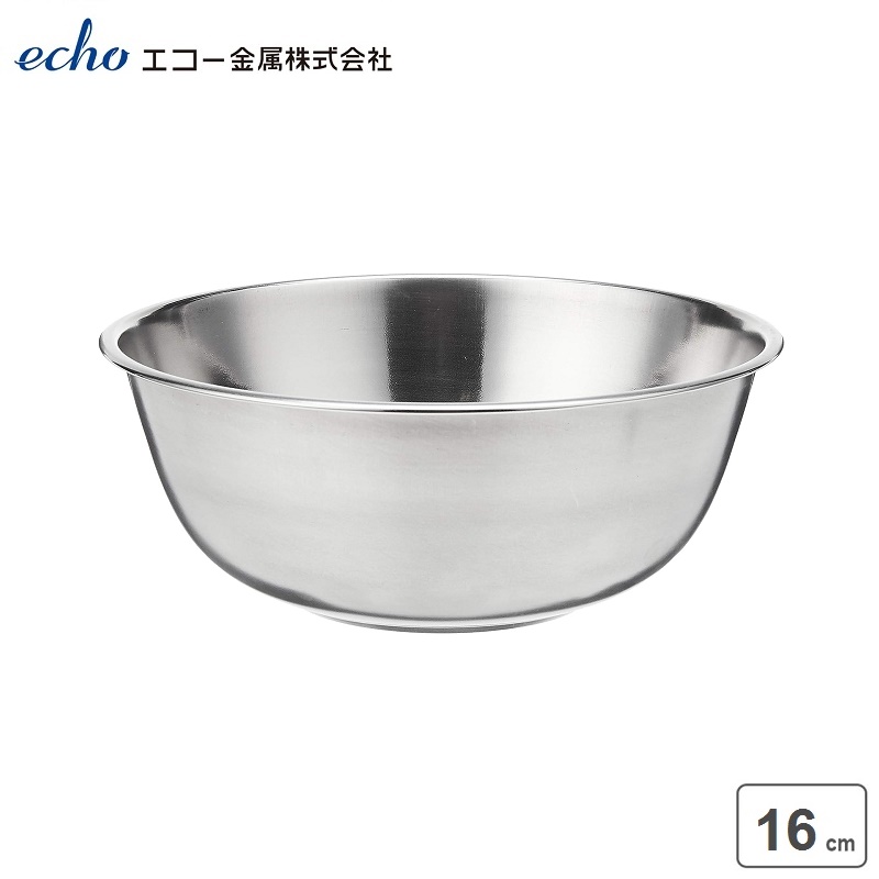 Tô inox 16cm