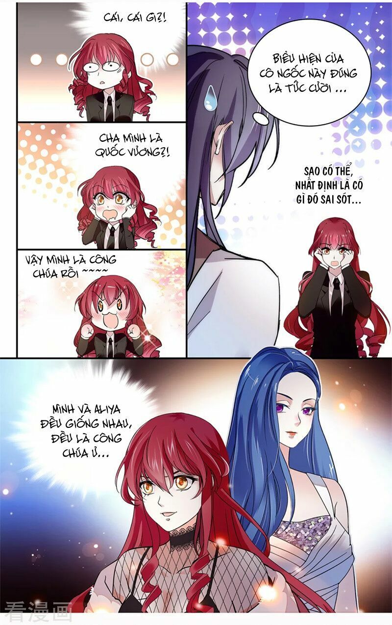 thâm hải nguy tình chapter 141 8