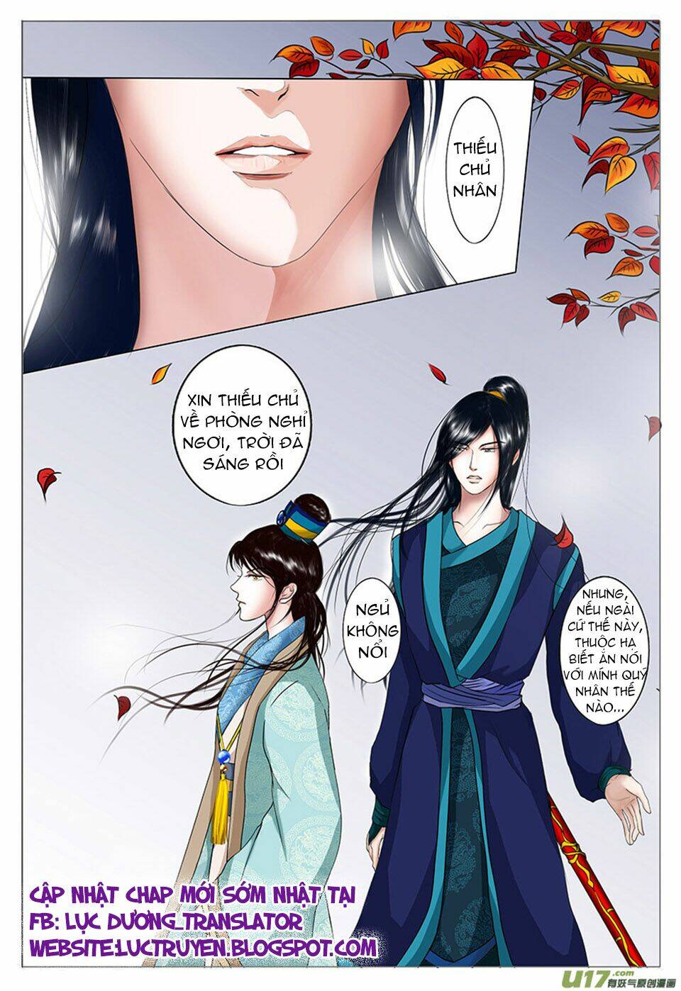 tam thiên nhứ chapter 3 8