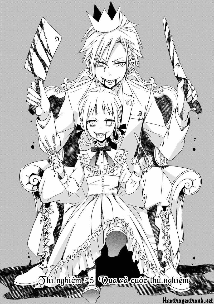 hakui no ou-sama chapter 5 4