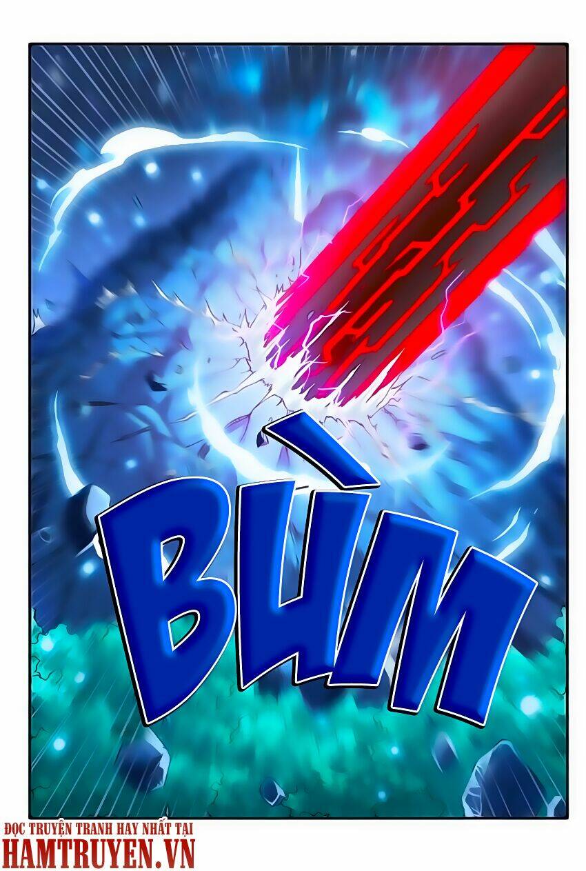 tấn công nào! ma vương! chapter 8 6