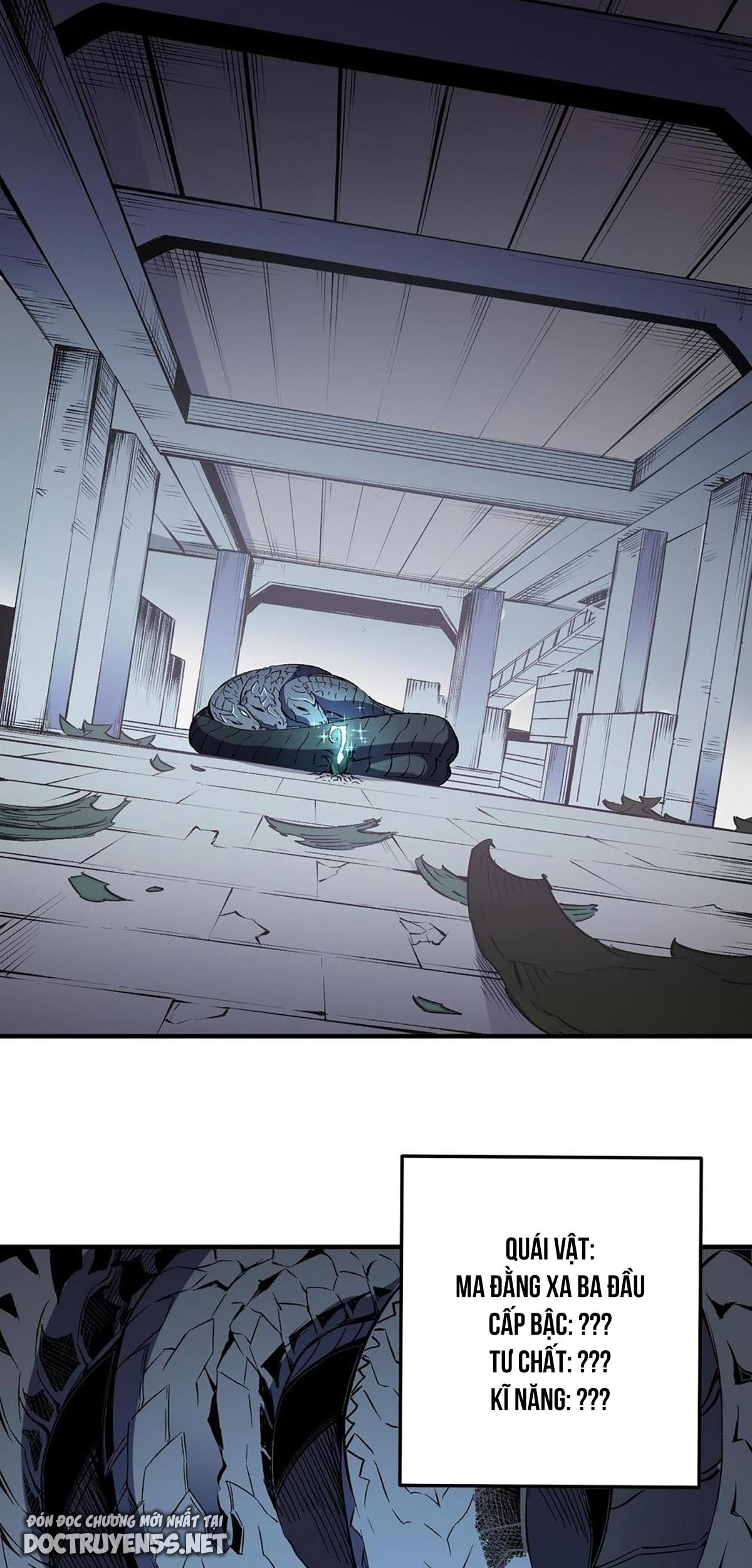 toàn dân chuyển chức: không có chức ta kết thúc thần minh chapter 39 50