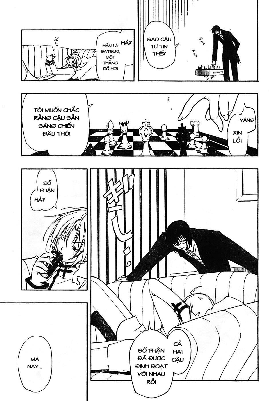 bloody cross chapter 4 8