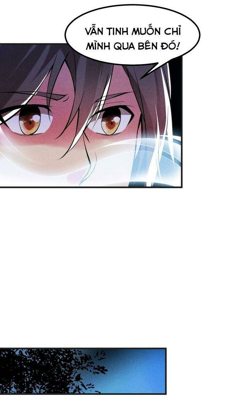 thánh tôn chapter 24 25