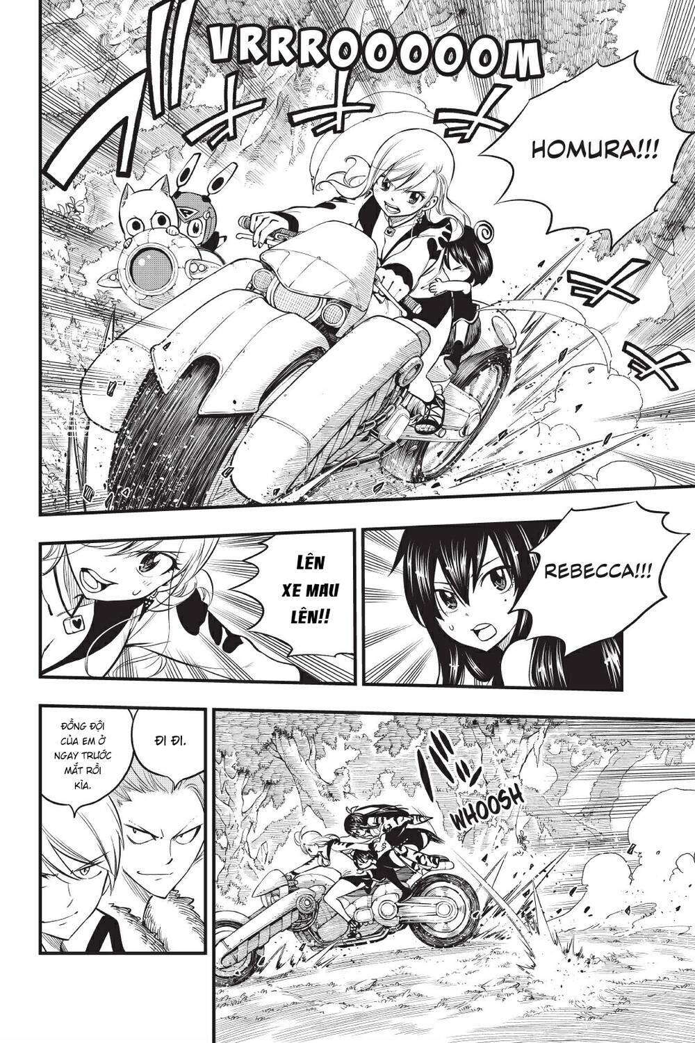 hội pháp sư và thánh thạch rave chapter 126 10