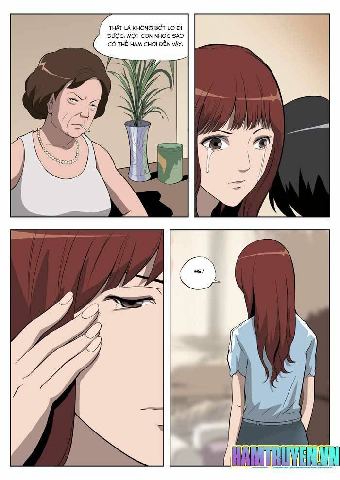 ngụy thủy nghi vân chapter 14 22