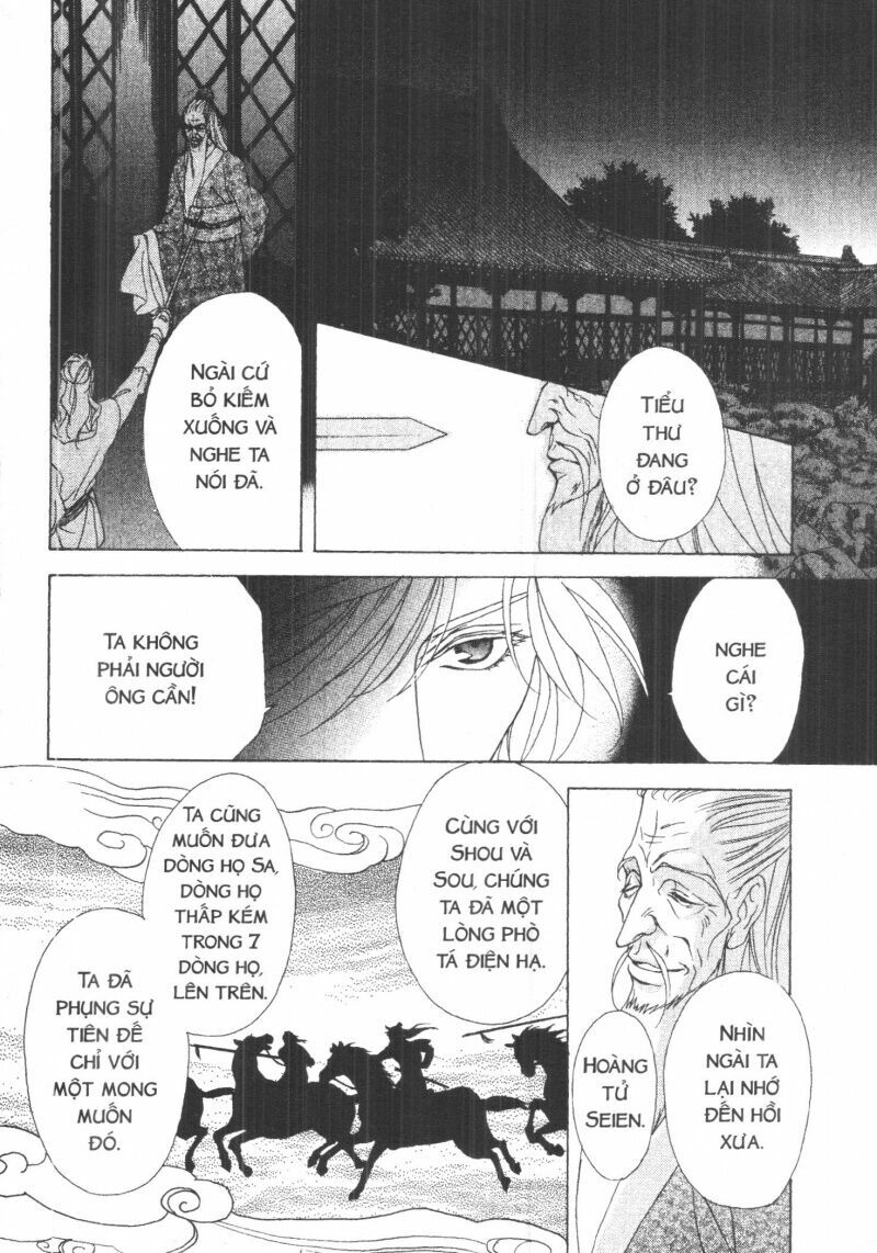 thái vân quốc truyện chapter 2 60