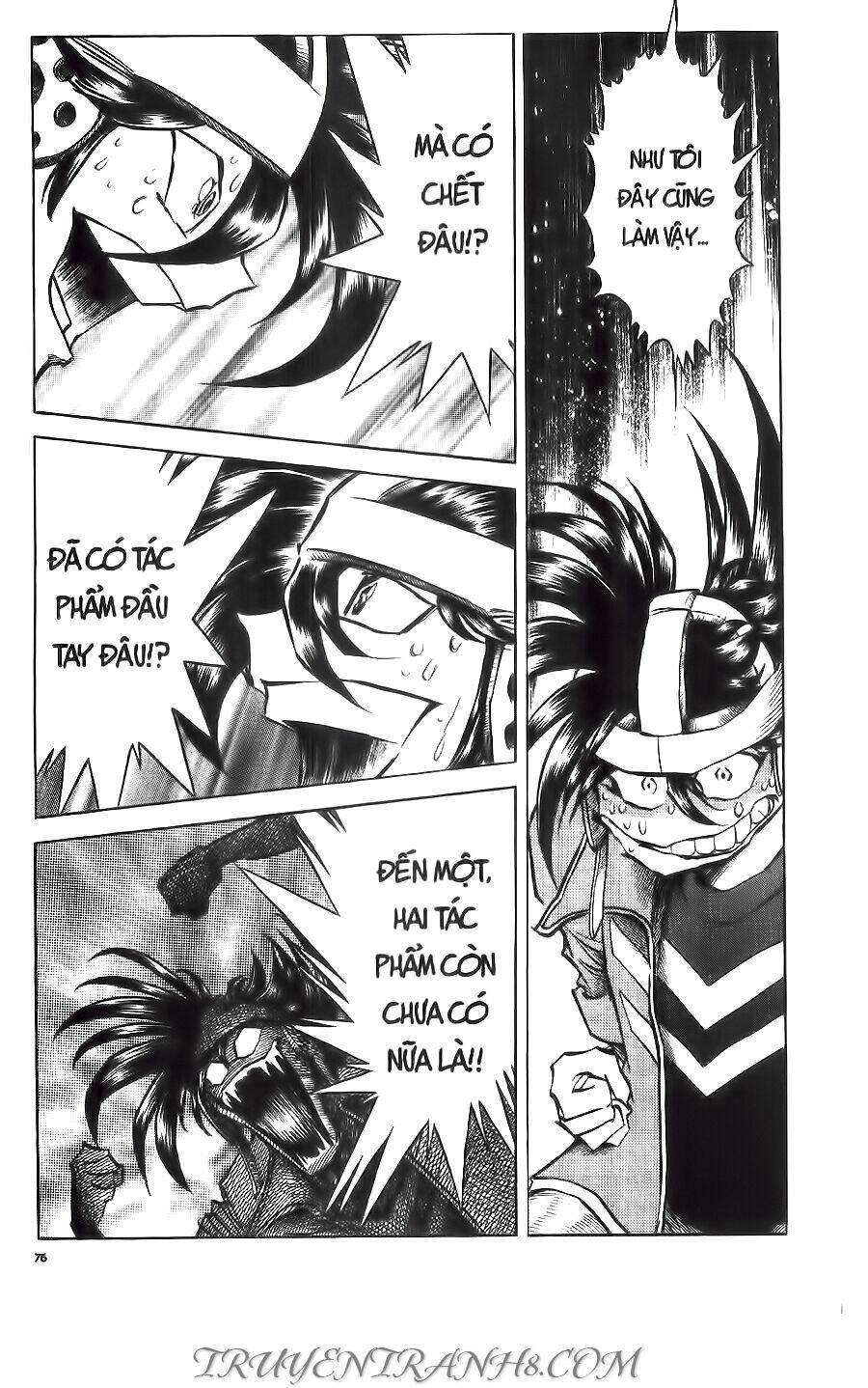 cây bút thần kỳ chapter 34 26