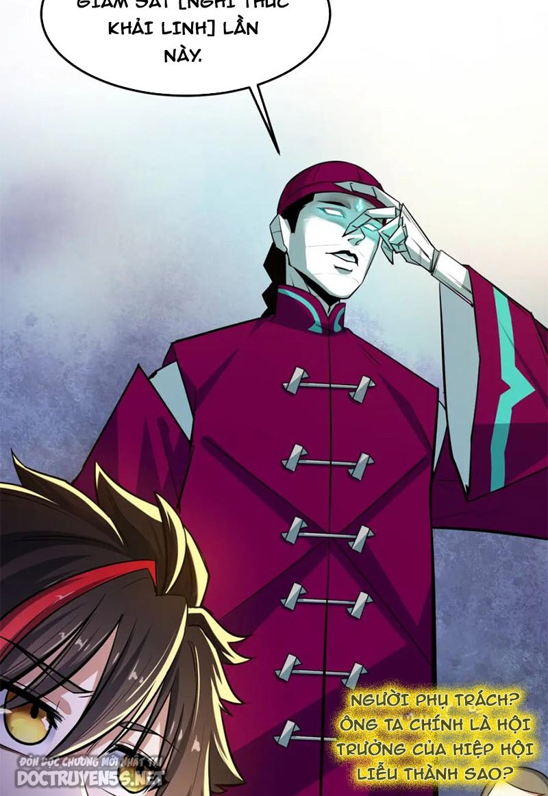 toàn cầu quỷ dị thời đại chapter 1 28