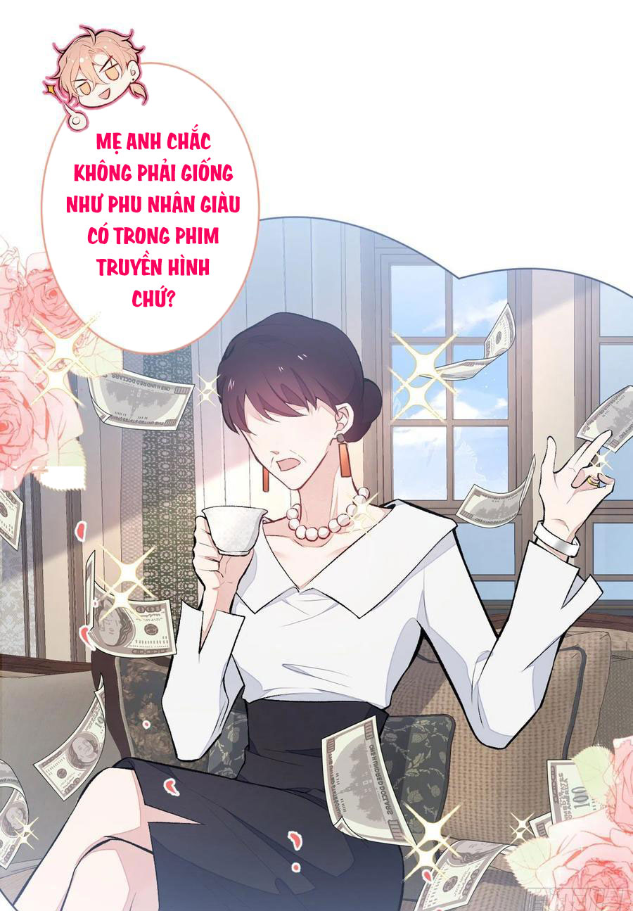 lại bị nam thần chọc trên hot search! chapter 52 24