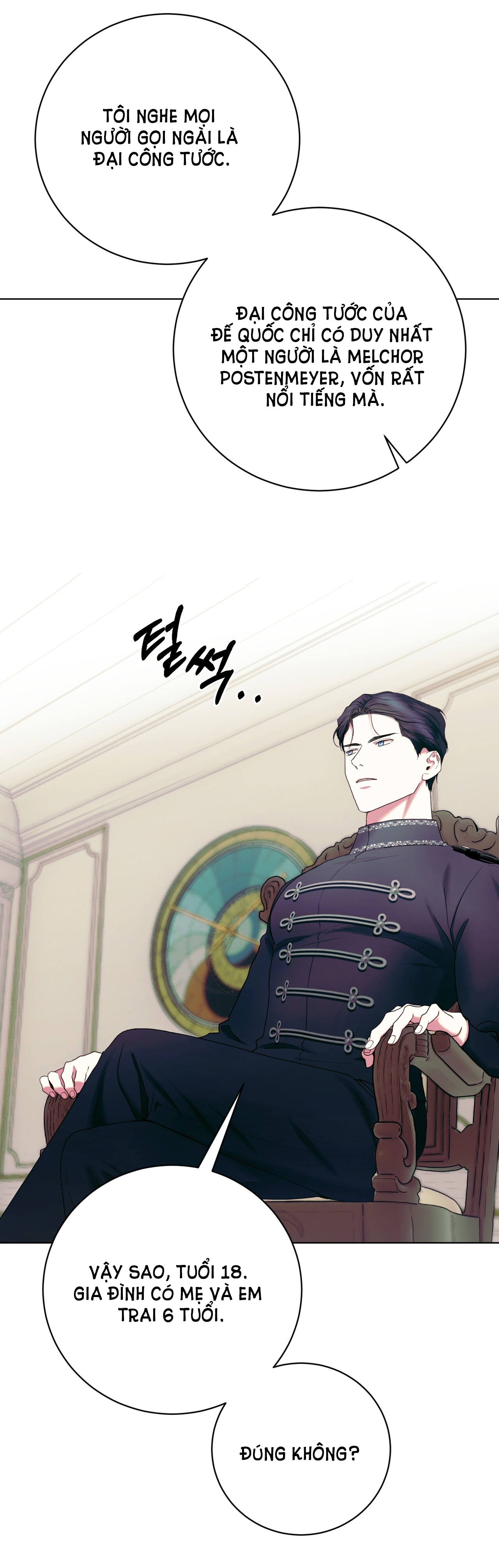 hợp đồng hôn nhân với hai người chồng chapter 2.2 7