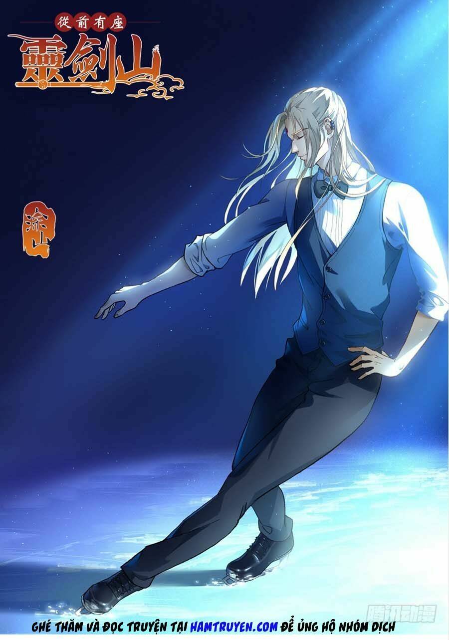 trước kia có tòa linh kiếm sơn chapter 481 1