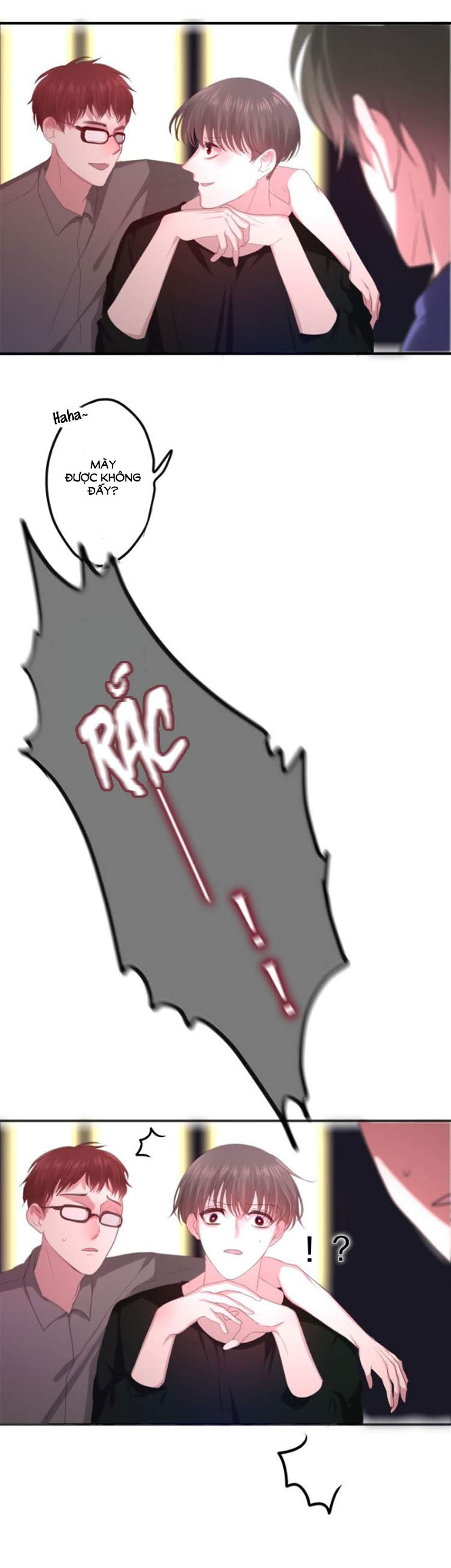 tháng sáu kì diệu chapter 42 9