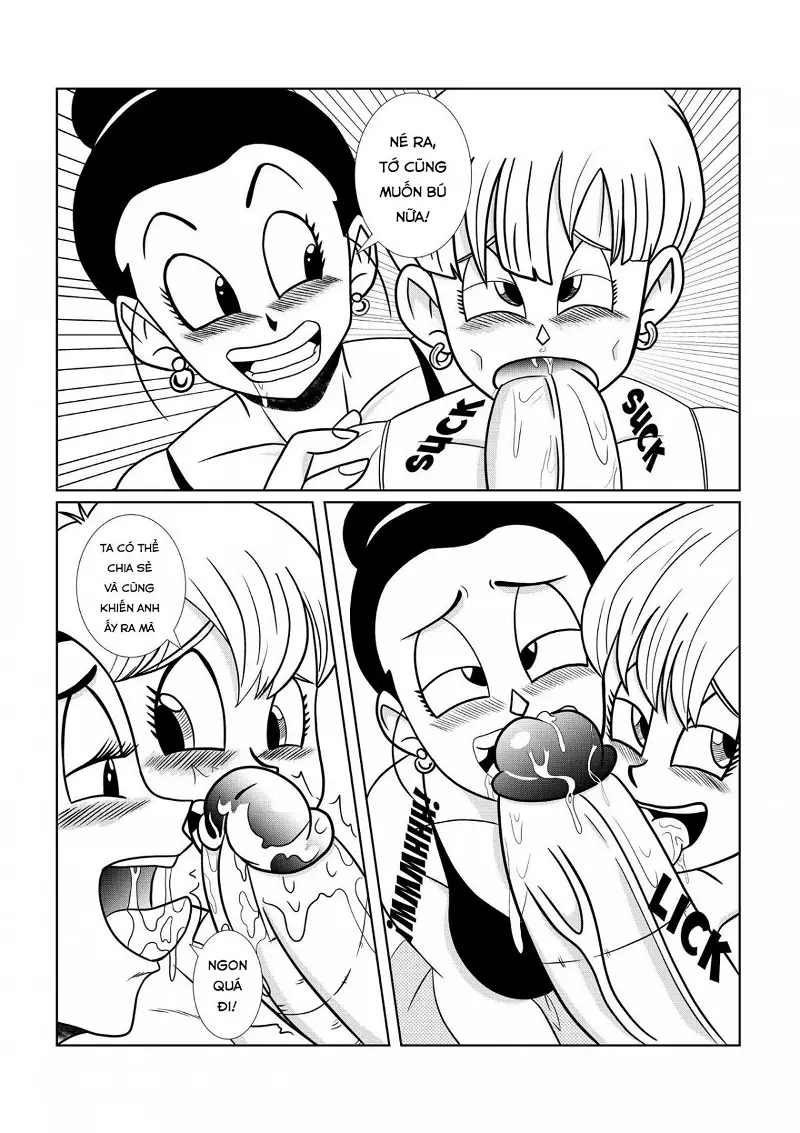 chia sẻ chồng yêu chapter 1 9