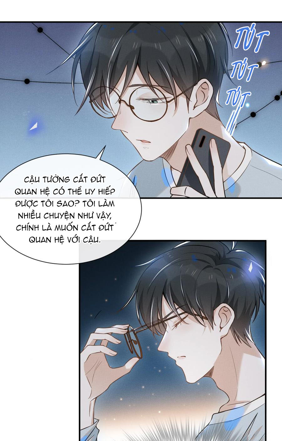 kiếp sau không gặp chapter 14 17