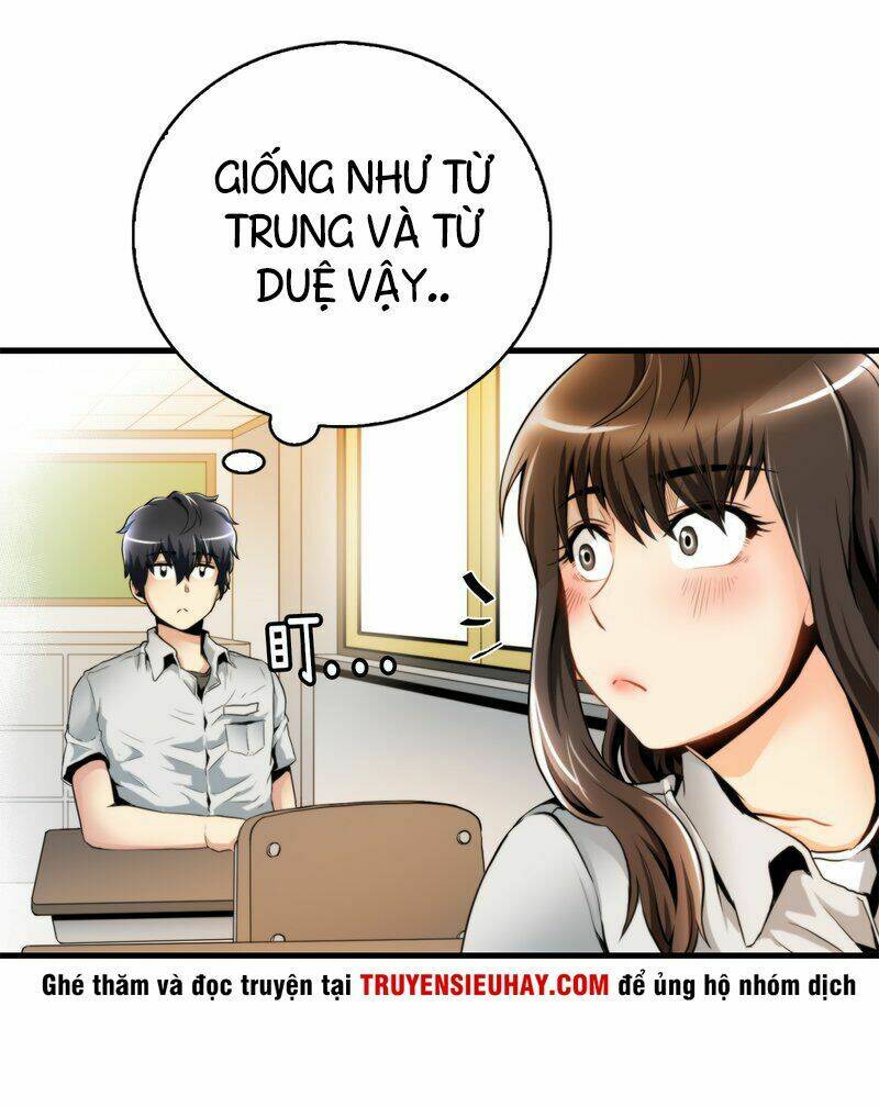 thiên hạ đệ nhất cao thủ đi học chapter 12 40