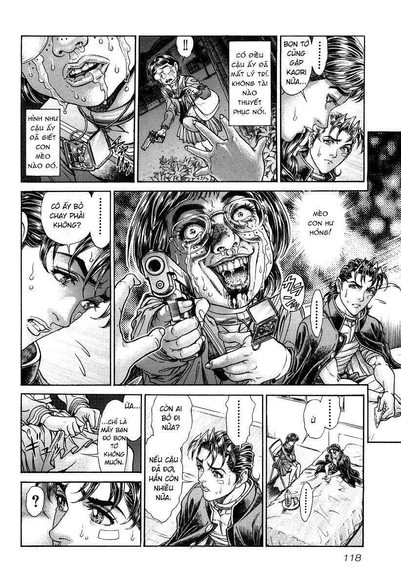 sống còn - trò chơi sinh tử chapter 68 10