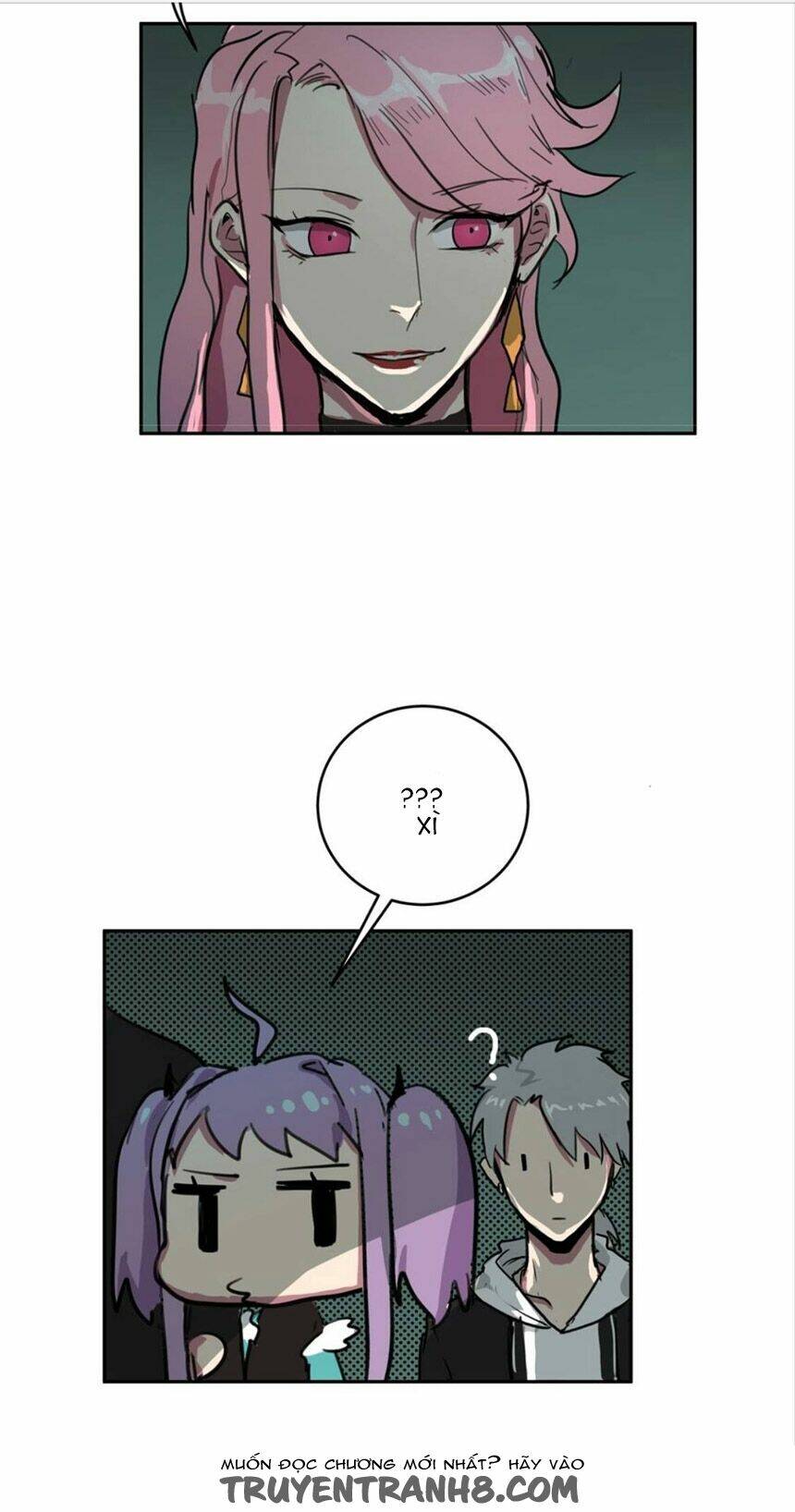 quạ đen chapter 8 15