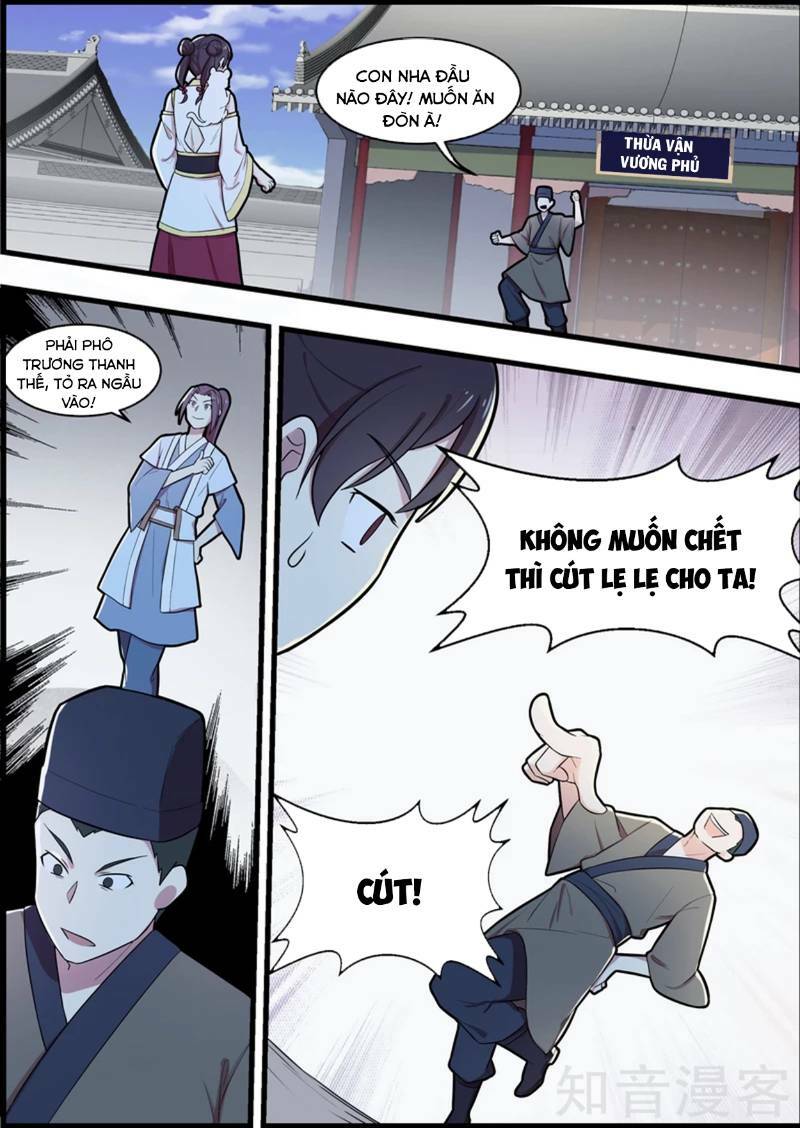 bất tử tà vương chapter 53 8