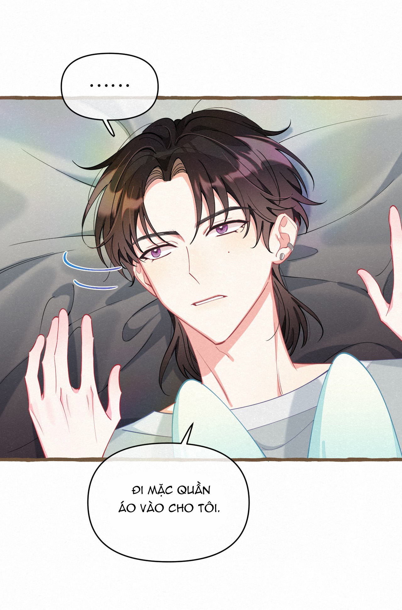 hồ ly phiền phức chapter 13 21