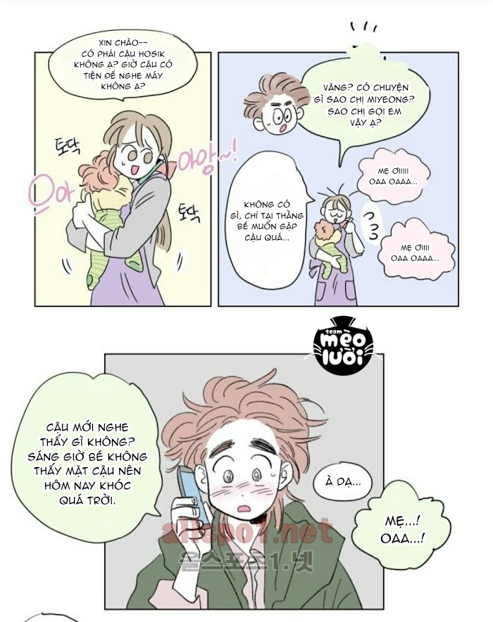 câu chuyện của hosik chapter 47 16