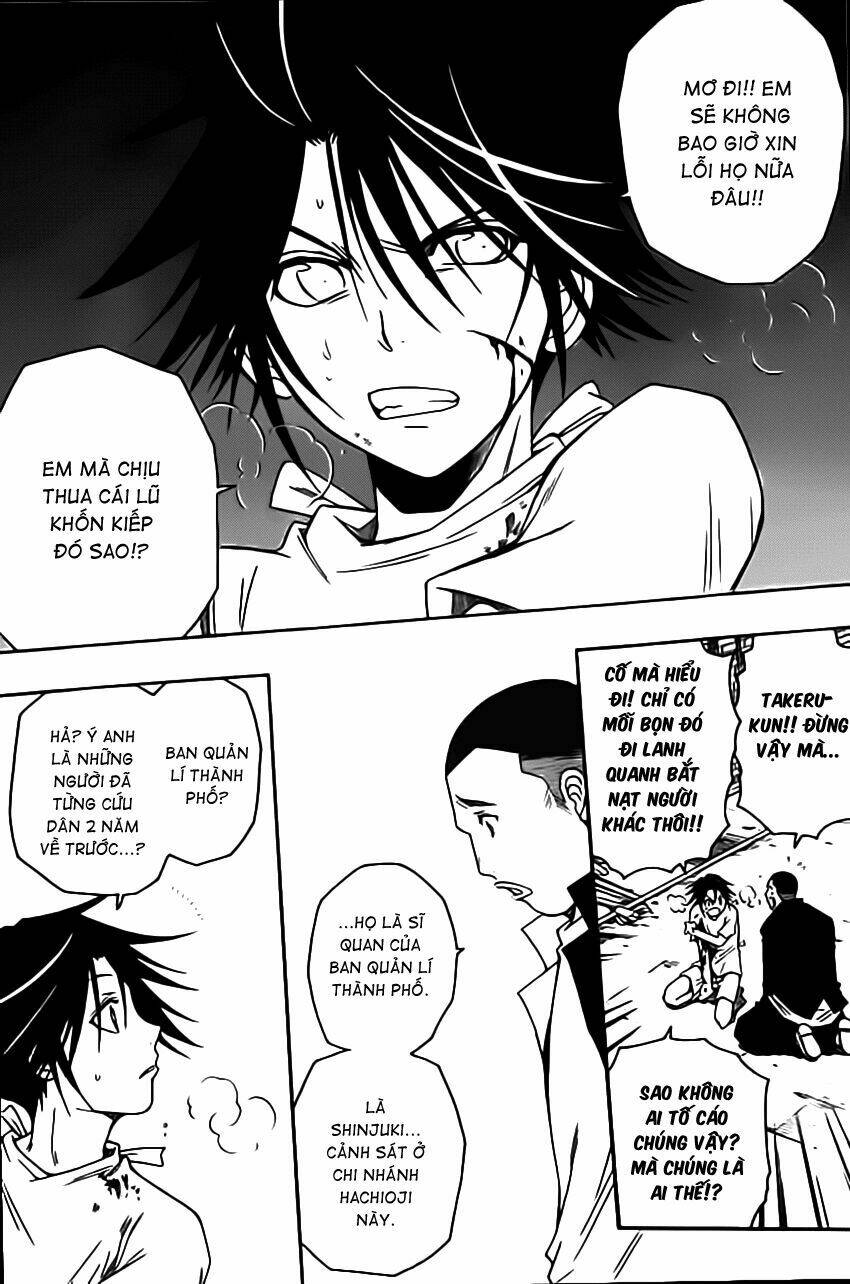 shirayukihime to 7-nin no shuujin chapter 1 30