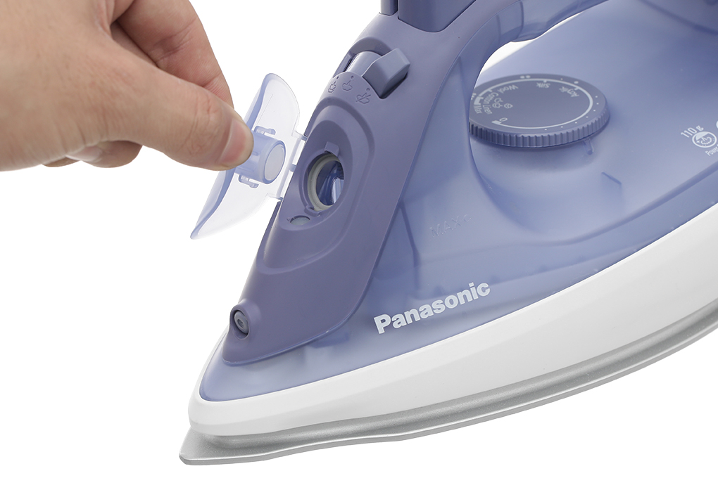 Bàn ủi hơi nước Panasonic NI-S530ARA 2300W - Hàng chính hãng