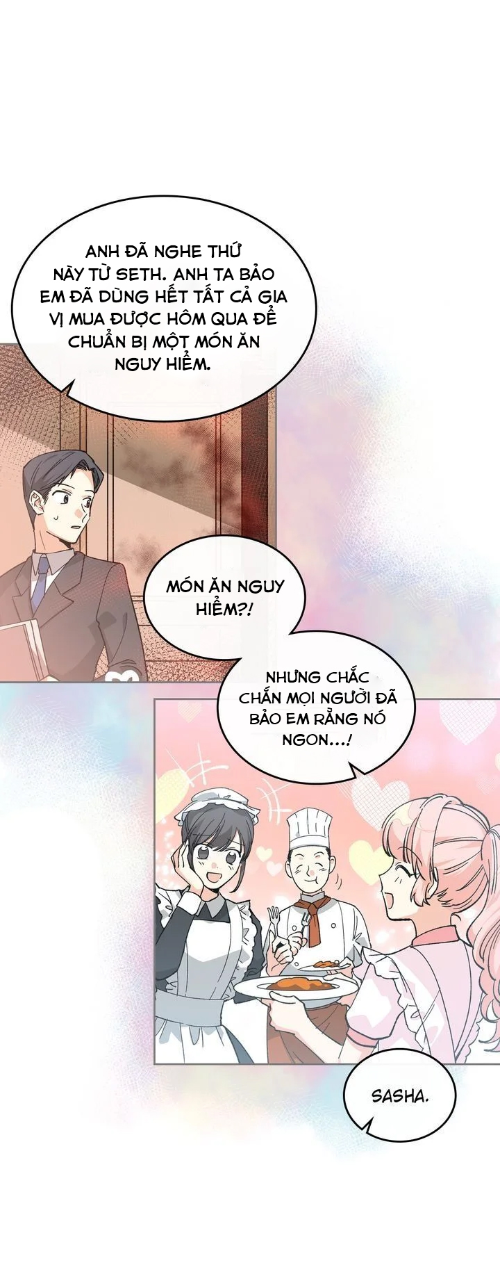 thú cưng của nhân vật phản diện chapter 15 30