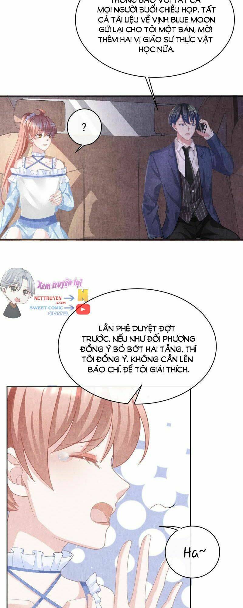 cô dâu giả tạo chapter 23 18