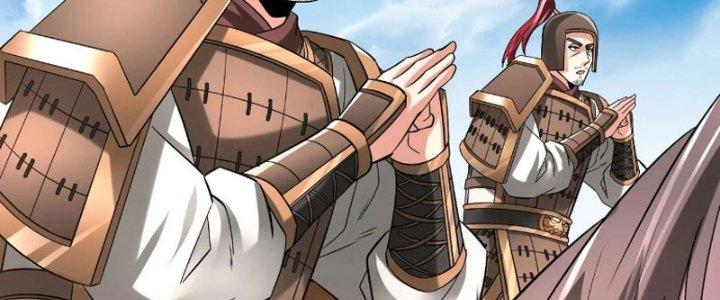 đại tần, ta là con tần thủy hoàng, giết địch thành thần chapter 36 41