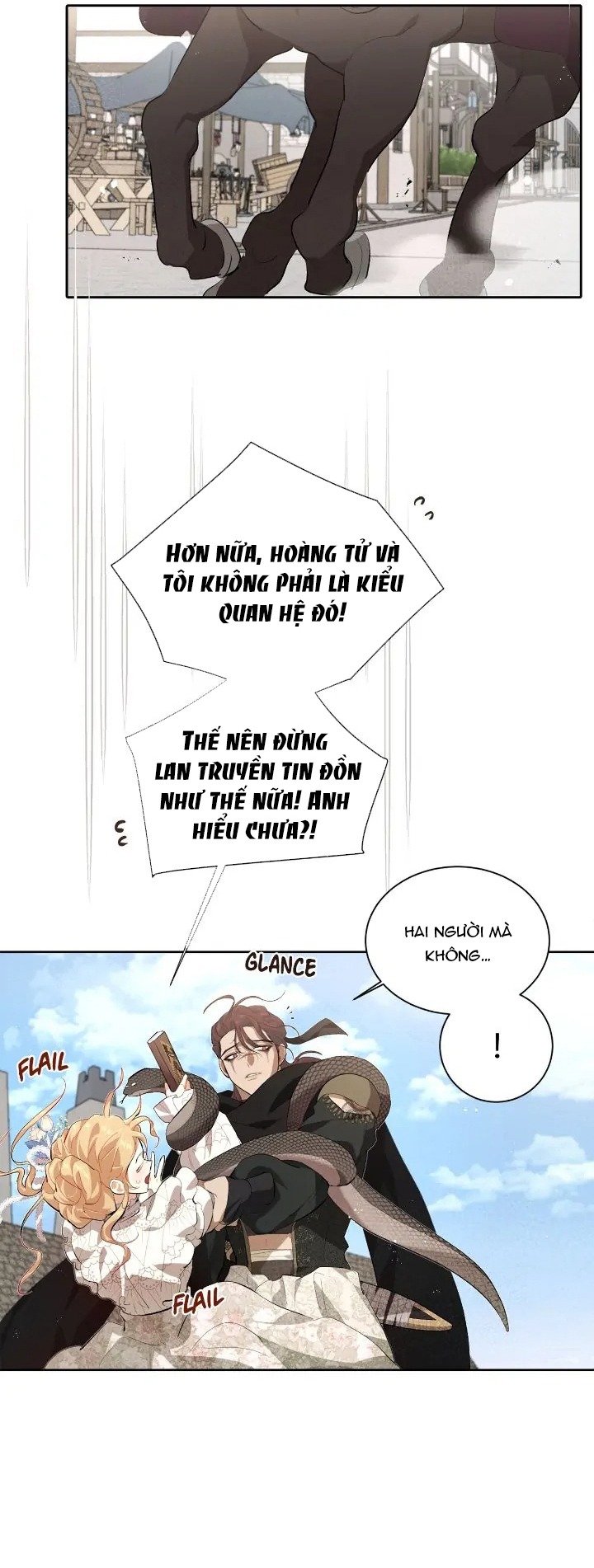 tôi là fan cứng hoàng tử chapter 76.2 20