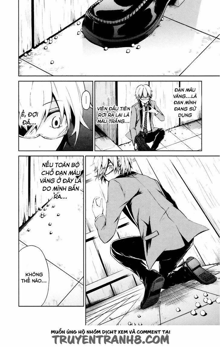 con đường súng đạn chapter 3 26