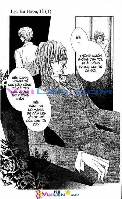 trái tim hoàng tử chapter 1 150