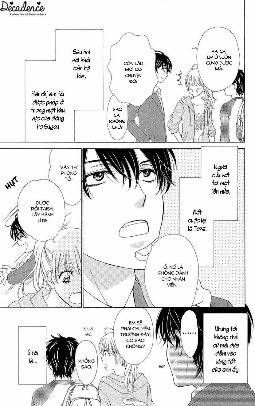 khi mỹ nhân ra tay cứu anh hùng chapter 9 5