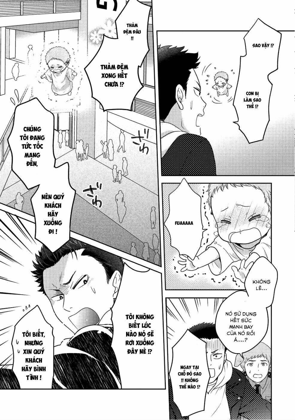 kitaku tochuu de yome to musume ga dekitan dakedo dragon datta chapter 5 22