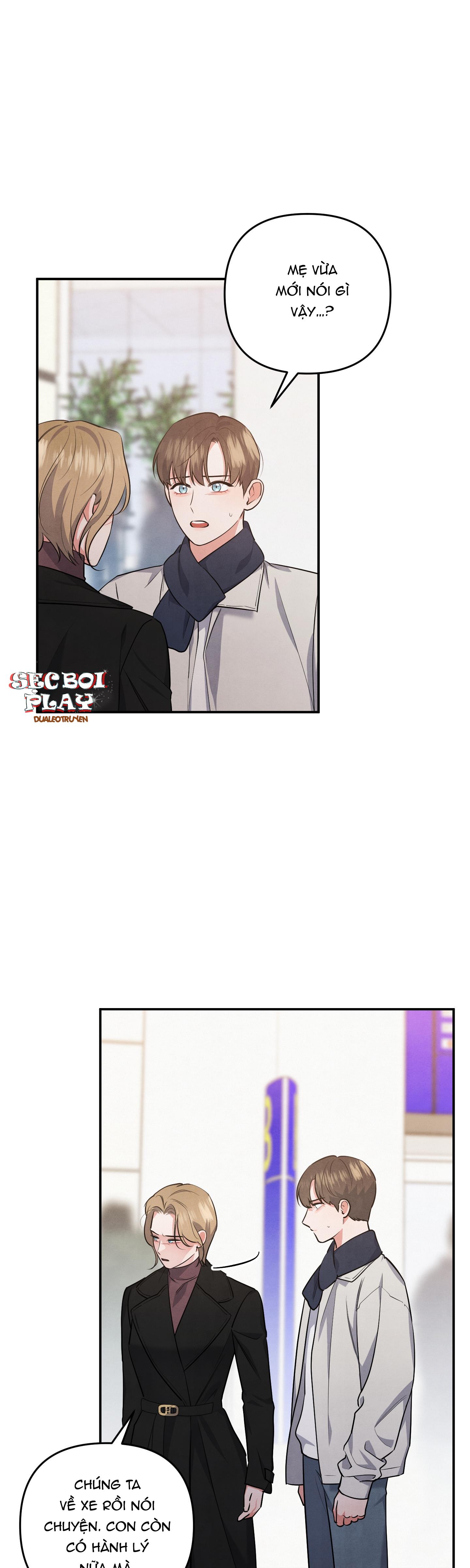 mối quan hệ của thú nhân chapter 38 7