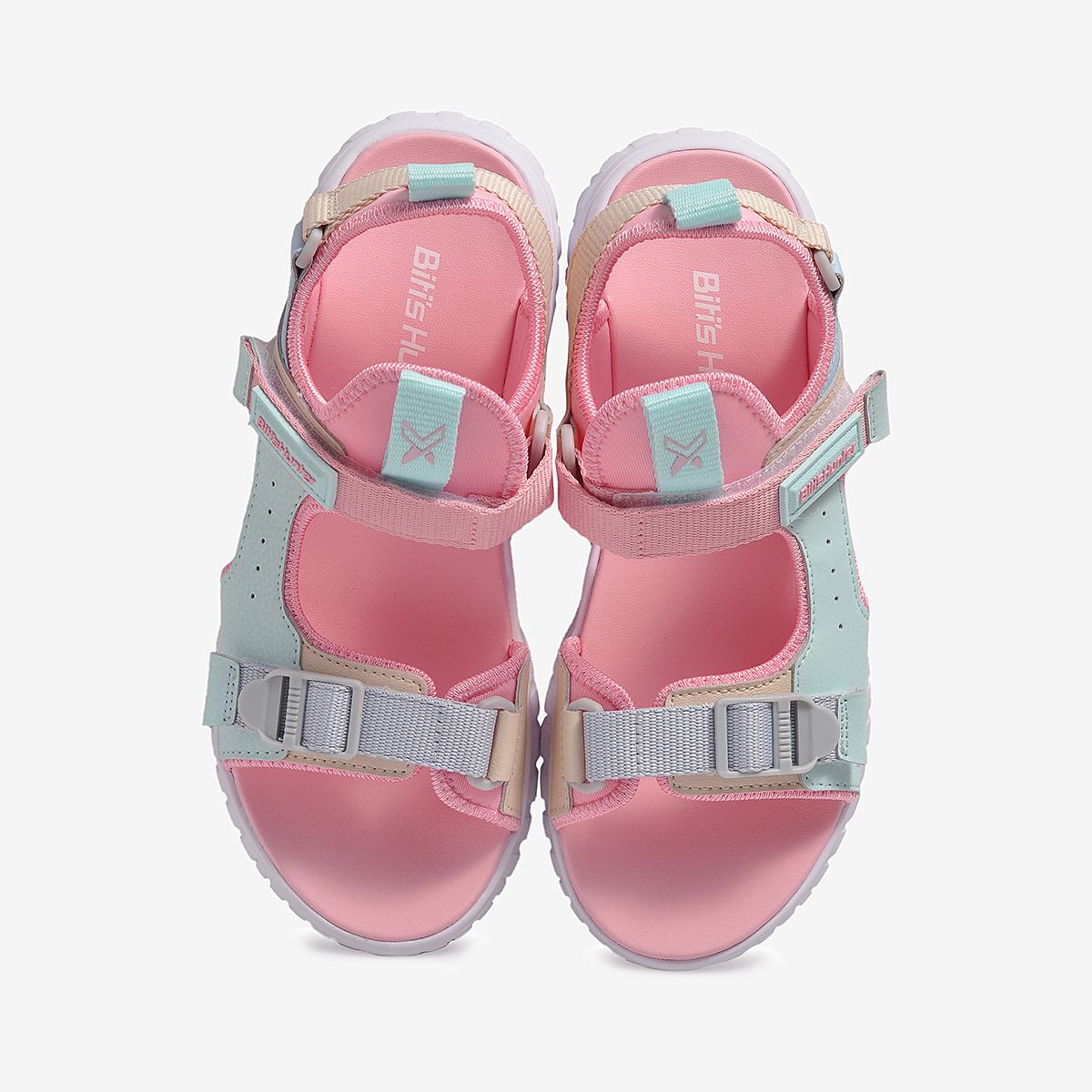 Sandal Nữ Biti's Hunter X Blazin’ Neon Collection DEWH01300XNG (Xanh Ngọc)